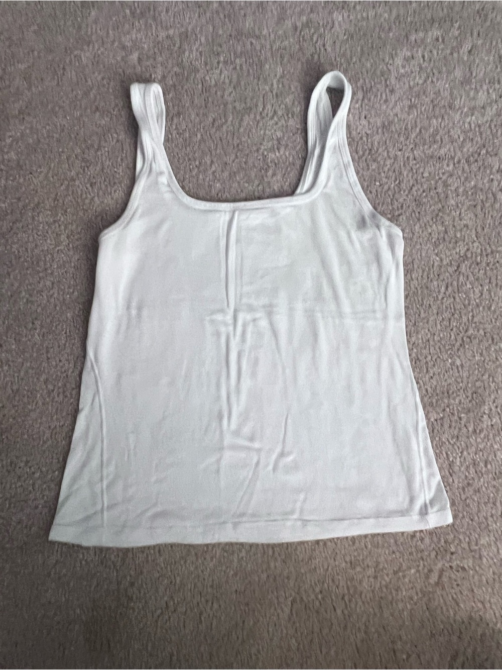 lululemon athletica Hold Tight Square Neck tank